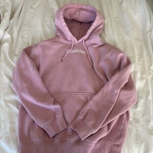 Glossier Soft Pink Apparel